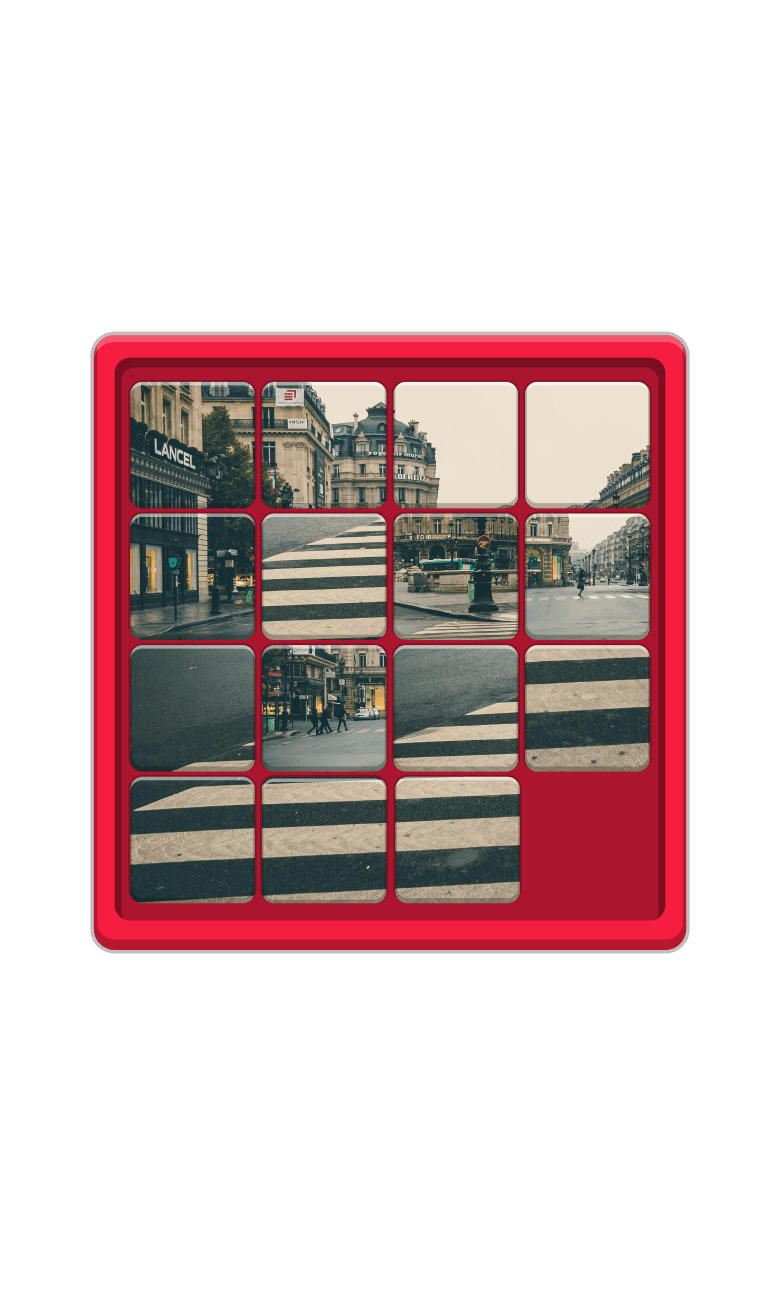 Sliding Puzzle